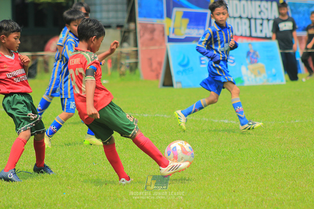 ijl u9 190426 wiradhika soccer vs nusantara 2004