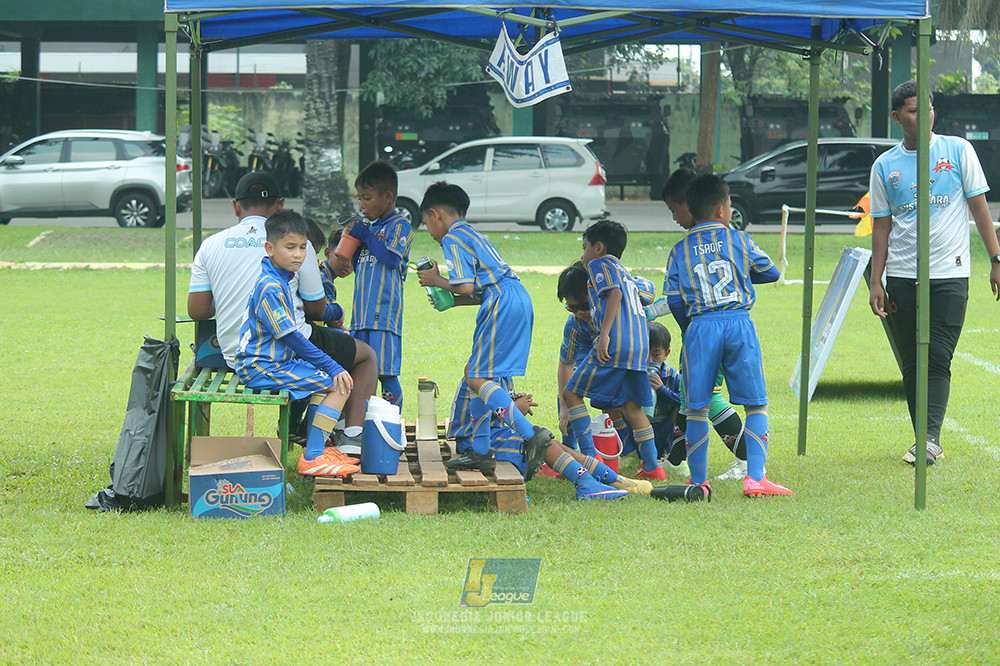 ijl u9 190426 wiradhika soccer vs nusantara 2004