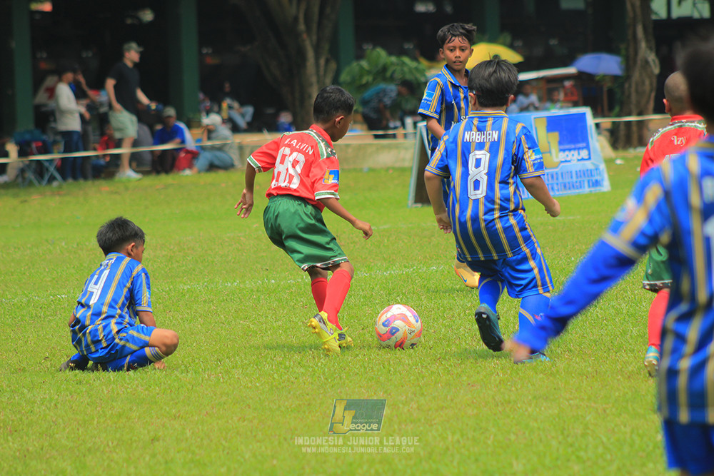 ijl u9 190426 wiradhika soccer vs nusantara 2004