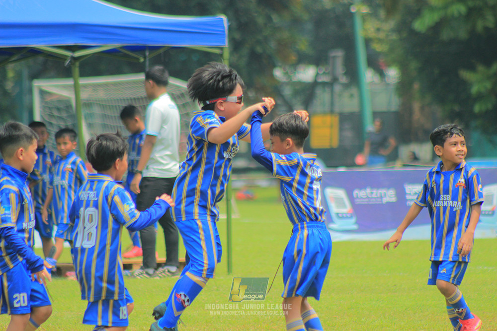 ijl u9 190426 wiradhika soccer vs nusantara 2004