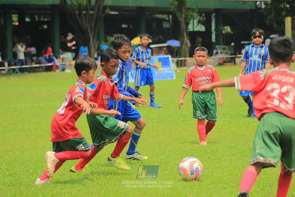 ijl u9 190426 wiradhika soccer vs nusantara 2004