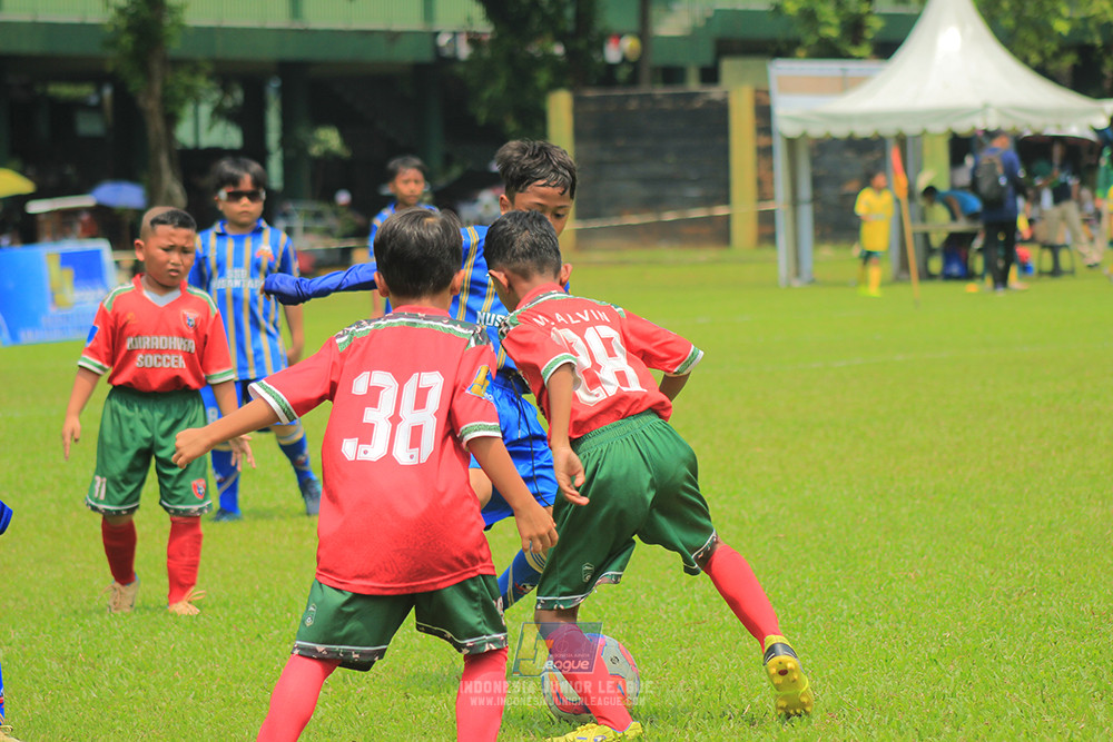 ijl u9 190426 wiradhika soccer vs nusantara 2004
