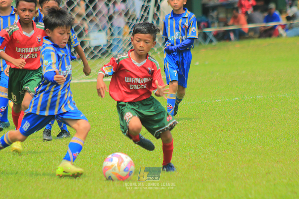 ijl u9 190426 wiradhika soccer vs nusantara 2004