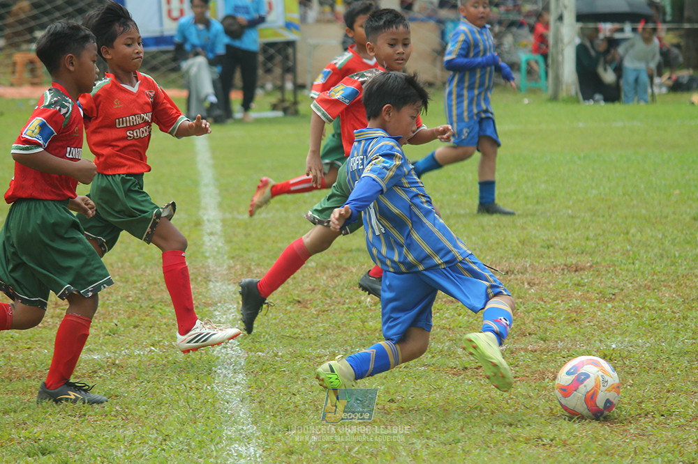 ijl u9 190426 wiradhika soccer vs nusantara 2004