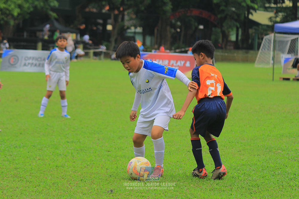 ijl u9 310526 brazillian ss senayan vs versus academy
