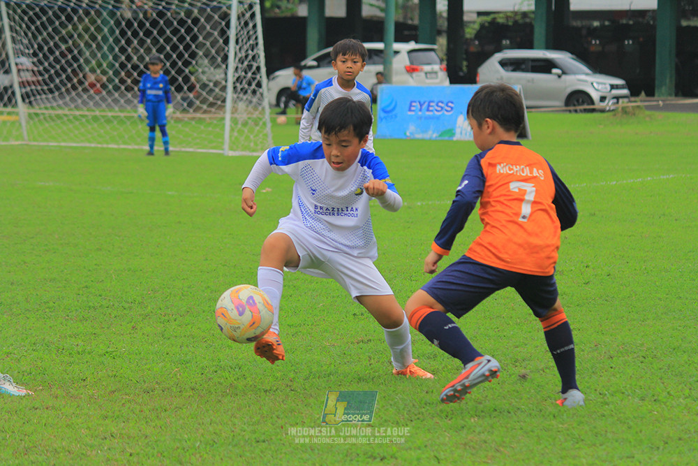 ijl u9 310526 brazillian ss senayan vs versus academy