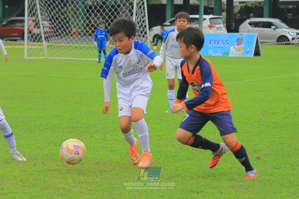 ijl u9 310526 brazillian ss senayan vs versus academy