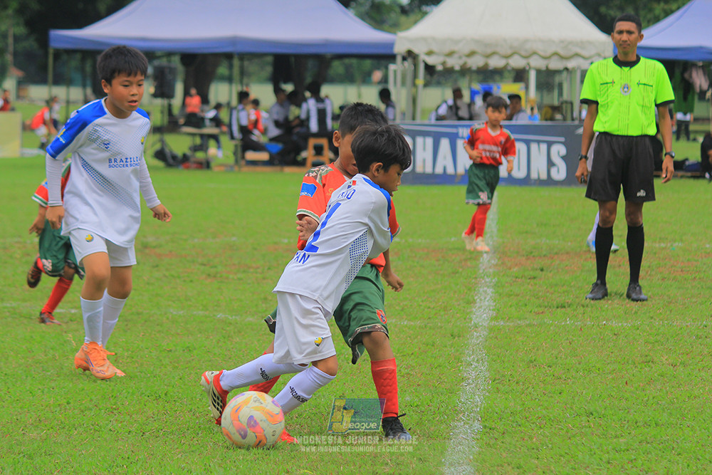ijl u9 310526 brazillian ss senayan vs wiradhika soccer