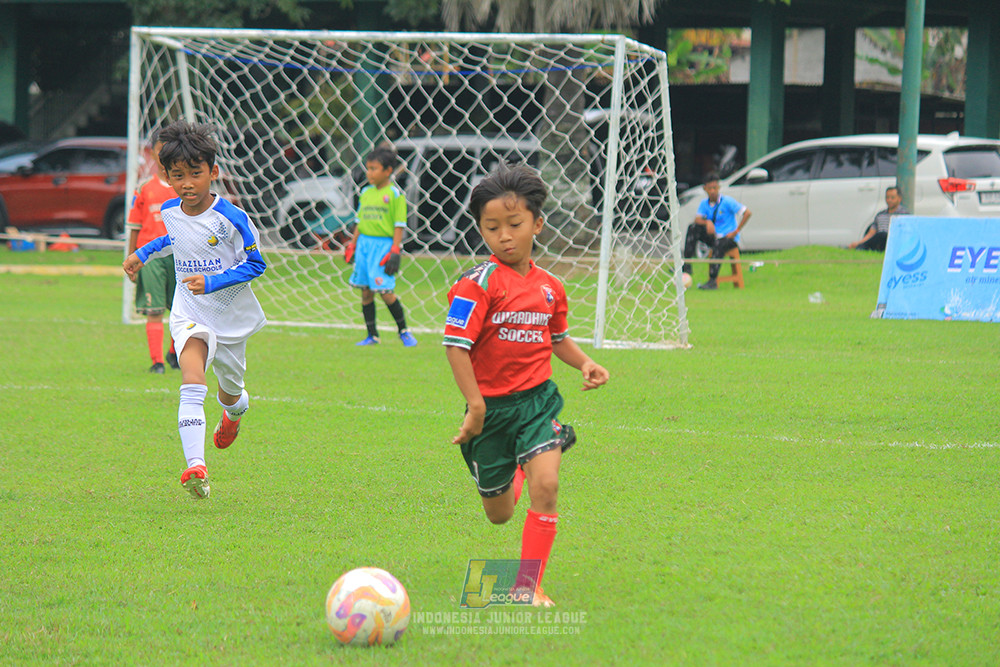 ijl u9 310526 brazillian ss senayan vs wiradhika soccer