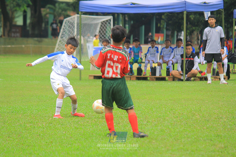 ijl u9 310526 brazillian ss senayan vs wiradhika soccer