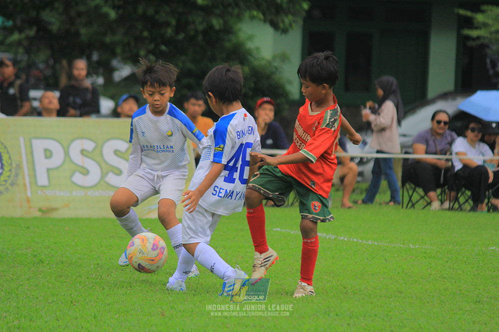 ijl u9 310526 brazillian ss senayan vs wiradhika soccer
