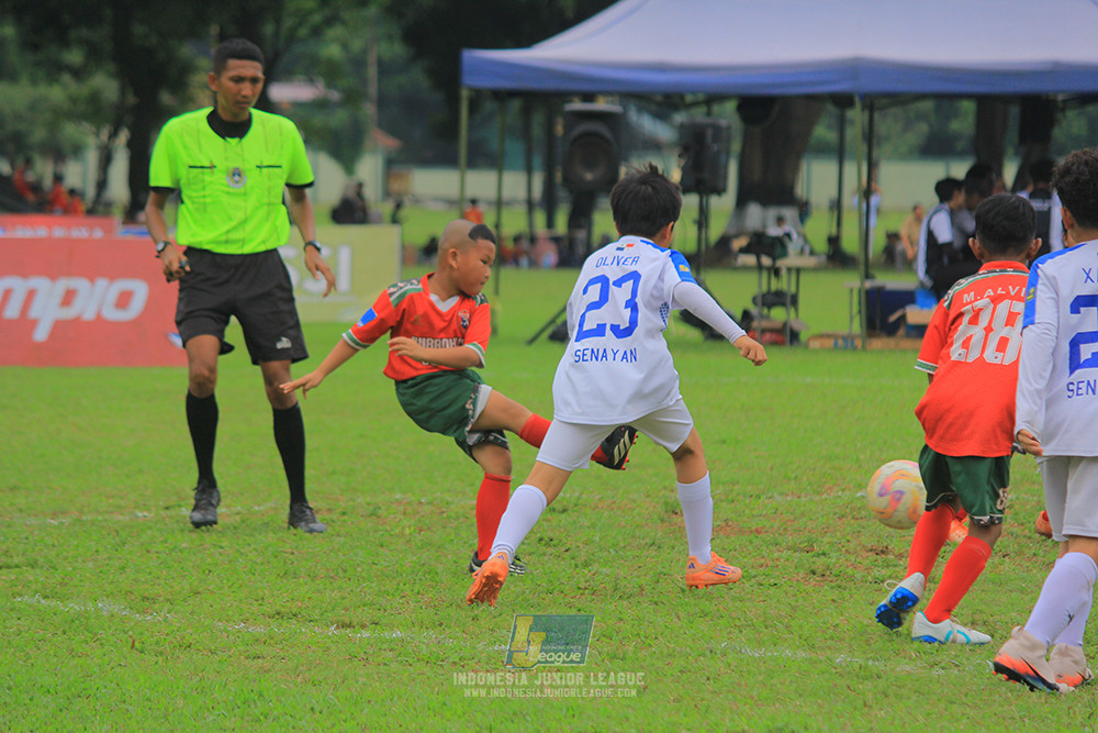 ijl u9 310526 brazillian ss senayan vs wiradhika soccer