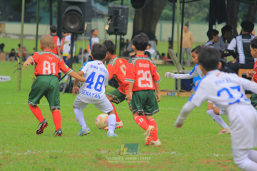 ijl u9 310526 brazillian ss senayan vs wiradhika soccer