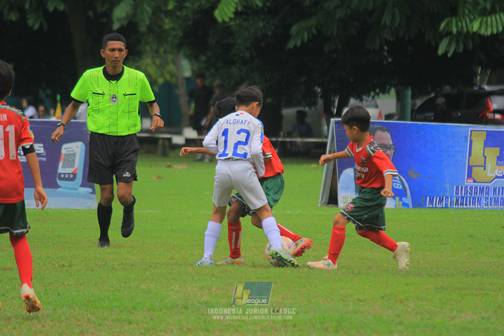 ijl u9 310526 brazillian ss senayan vs wiradhika soccer