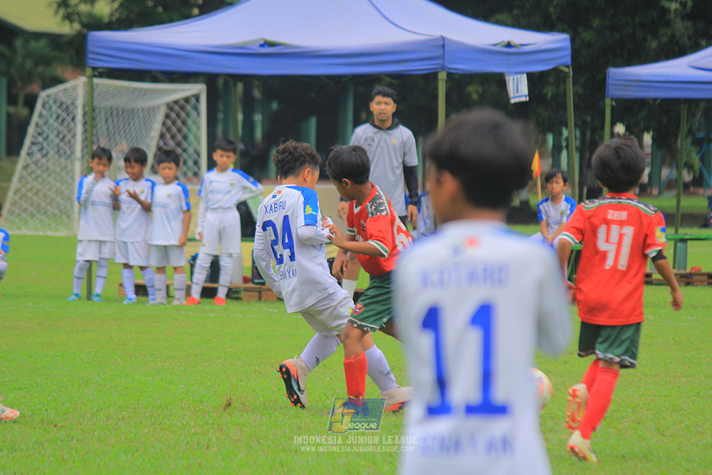 ijl u9 310526 brazillian ss senayan vs wiradhika soccer