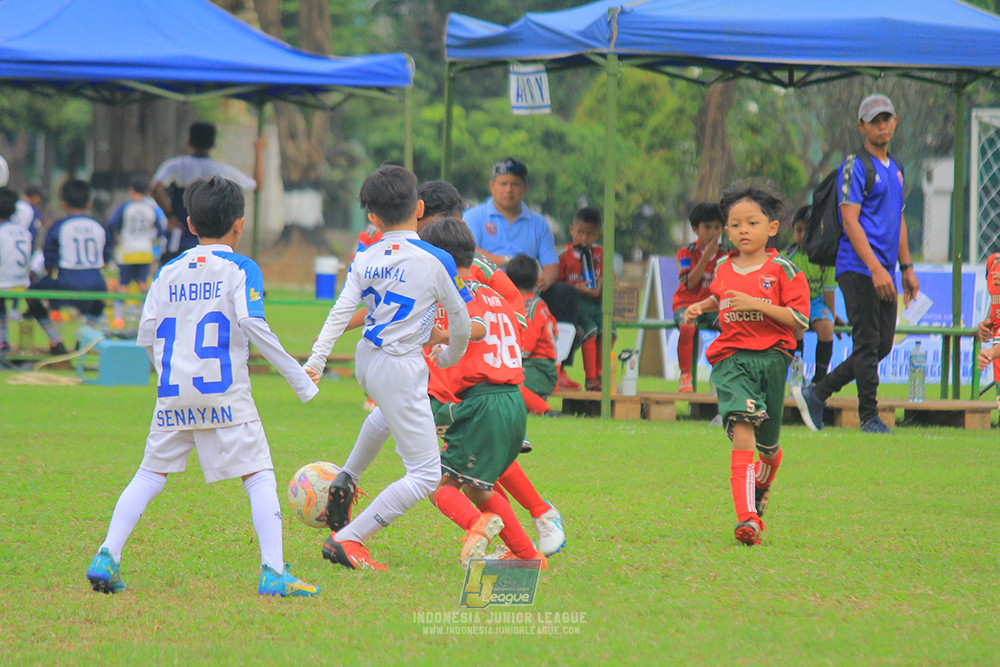 ijl u9 310526 brazillian ss senayan vs wiradhika soccer