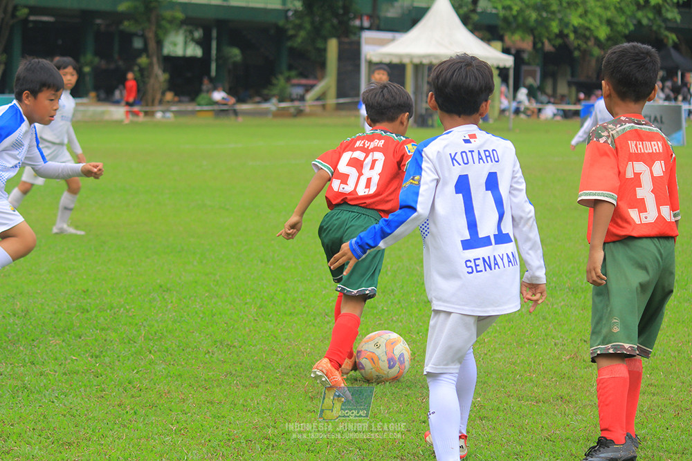 ijl u9 310526 brazillian ss senayan vs wiradhika soccer