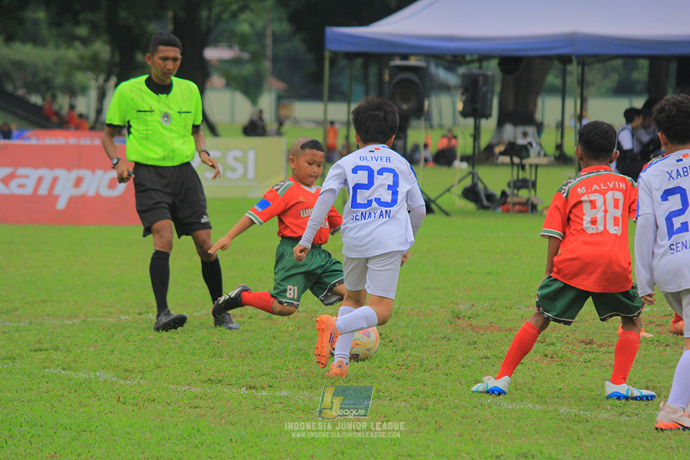 ijl u9 310526 brazillian ss senayan vs wiradhika soccer