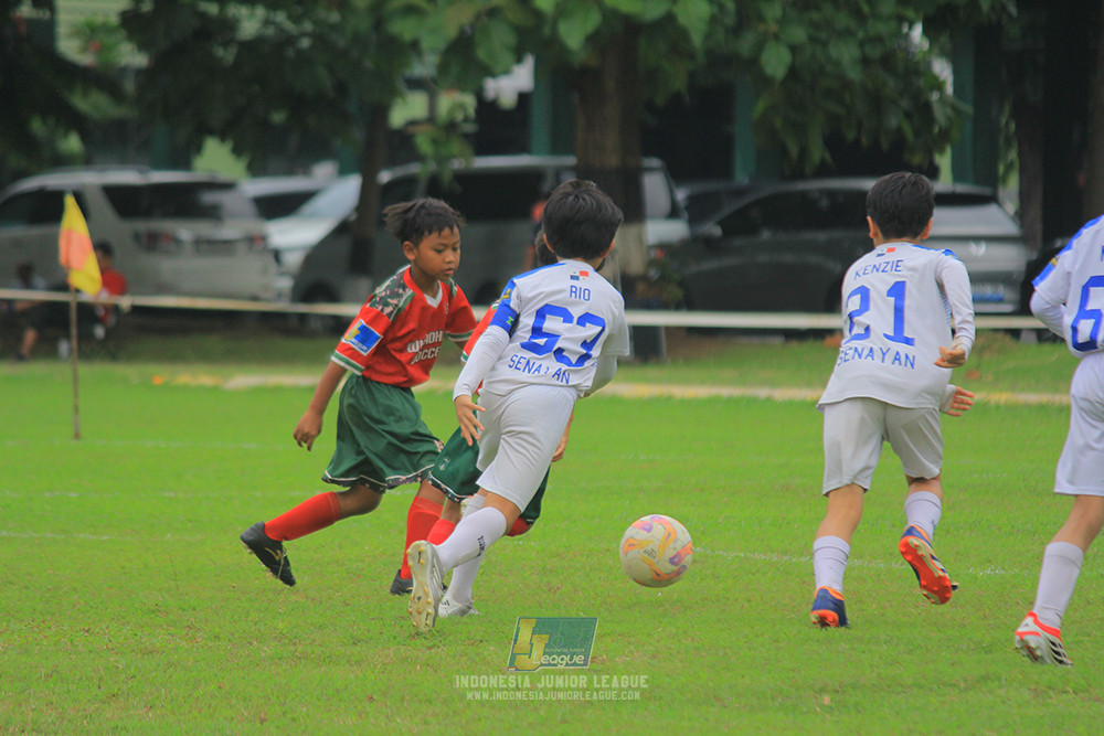 ijl u9 310526 brazillian ss senayan vs wiradhika soccer