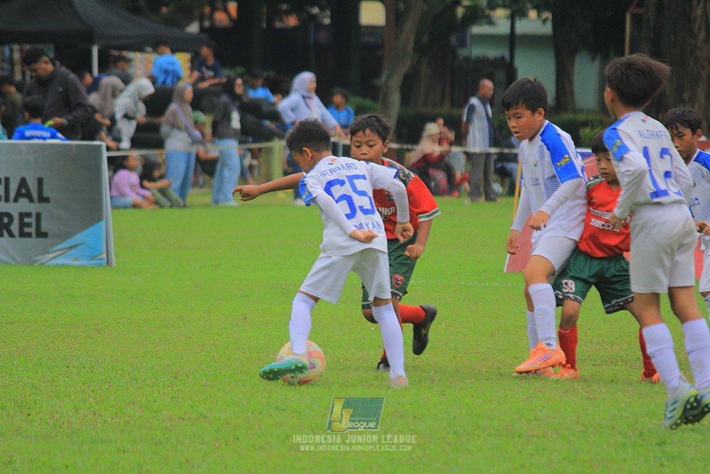 ijl u9 310526 brazillian ss senayan vs wiradhika soccer