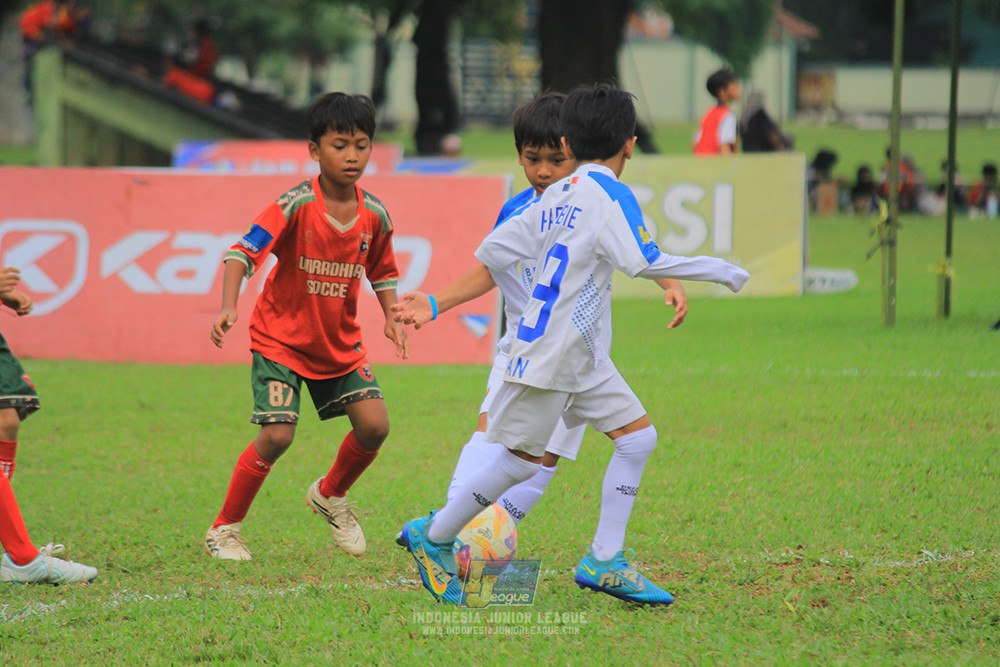 ijl u9 310526 brazillian ss senayan vs wiradhika soccer