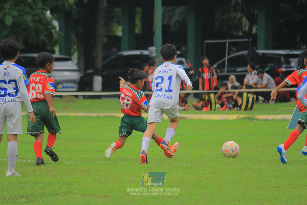 ijl u9 310526 brazillian ss senayan vs wiradhika soccer