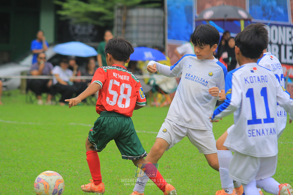 ijl u9 310526 brazillian ss senayan vs wiradhika soccer