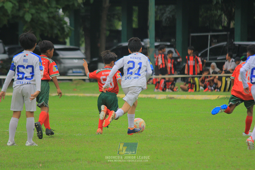 ijl u9 310526 brazillian ss senayan vs wiradhika soccer