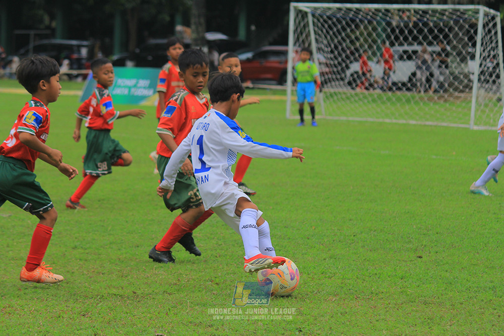 ijl u9 310526 brazillian ss senayan vs wiradhika soccer