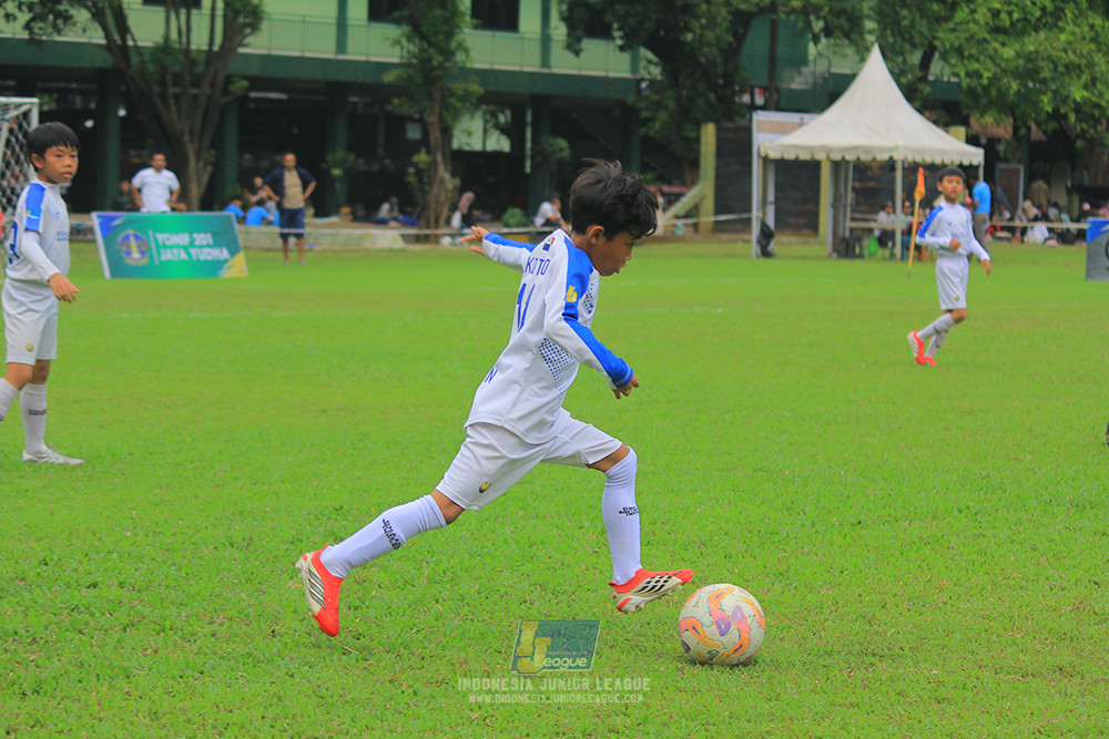 ijl u9 310526 brazillian ss senayan vs wiradhika soccer