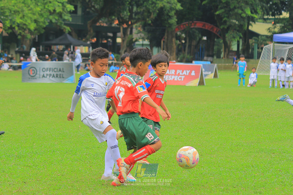 ijl u9 310526 brazillian ss senayan vs wiradhika soccer