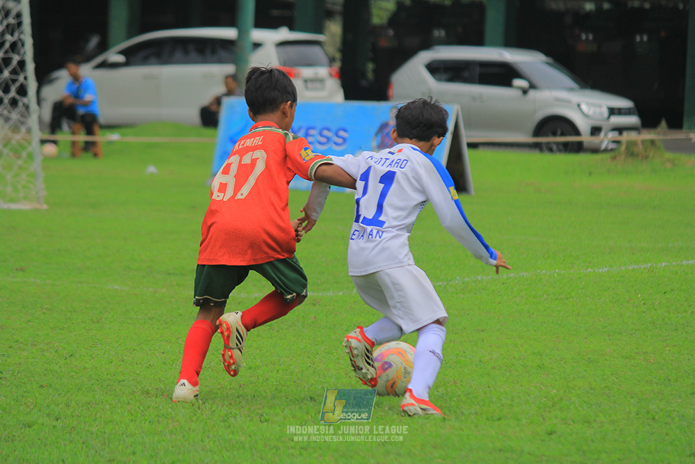 ijl u9 310526 brazillian ss senayan vs wiradhika soccer