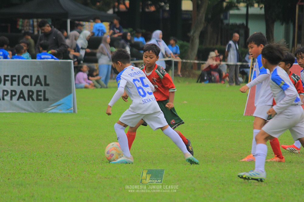 ijl u9 310526 brazillian ss senayan vs wiradhika soccer