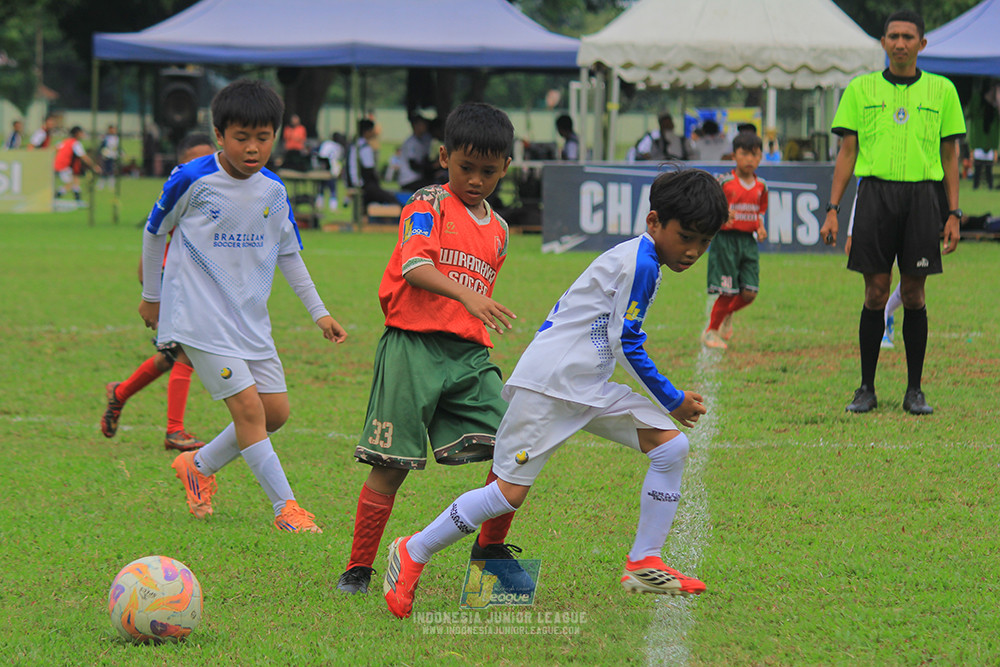 ijl u9 310526 brazillian ss senayan vs wiradhika soccer