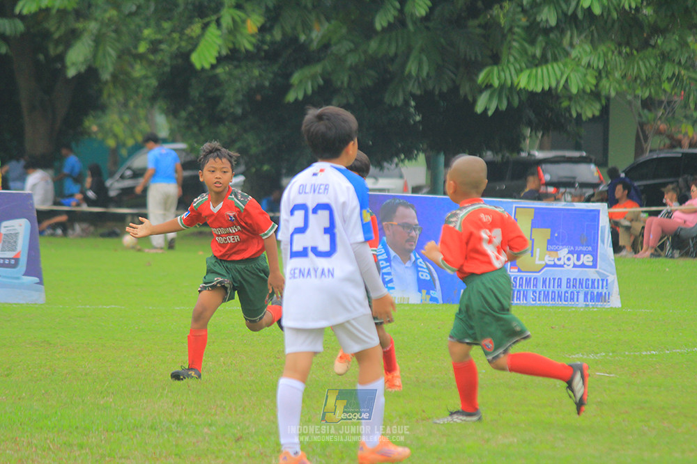ijl u9 310526 brazillian ss senayan vs wiradhika soccer