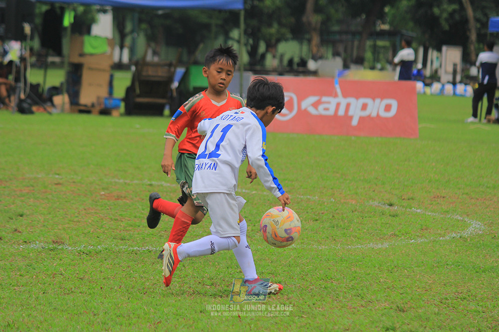 ijl u9 310526 brazillian ss senayan vs wiradhika soccer