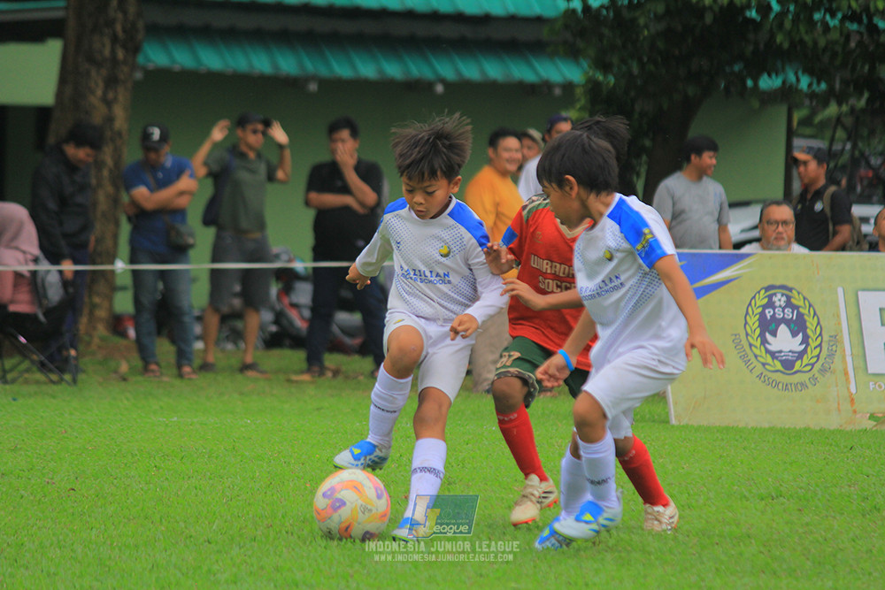 ijl u9 310526 brazillian ss senayan vs wiradhika soccer