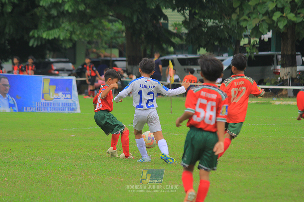 ijl u9 310526 brazillian ss senayan vs wiradhika soccer