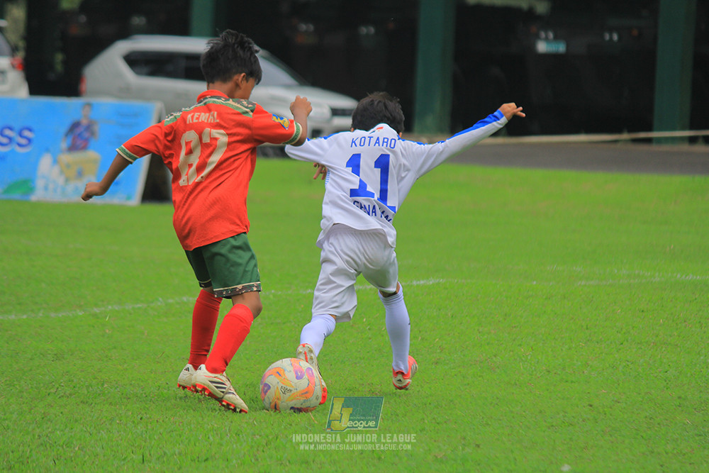 ijl u9 310526 brazillian ss senayan vs wiradhika soccer