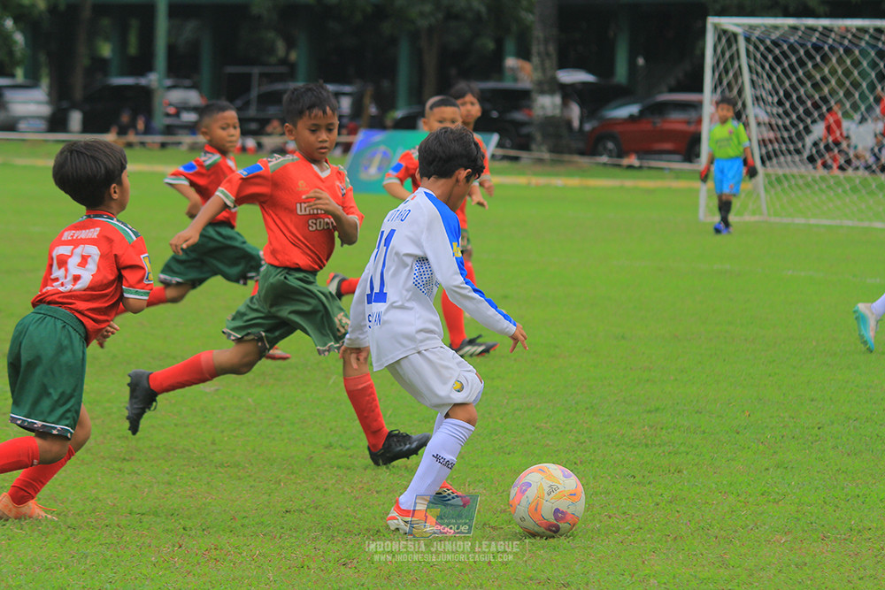 ijl u9 310526 brazillian ss senayan vs wiradhika soccer