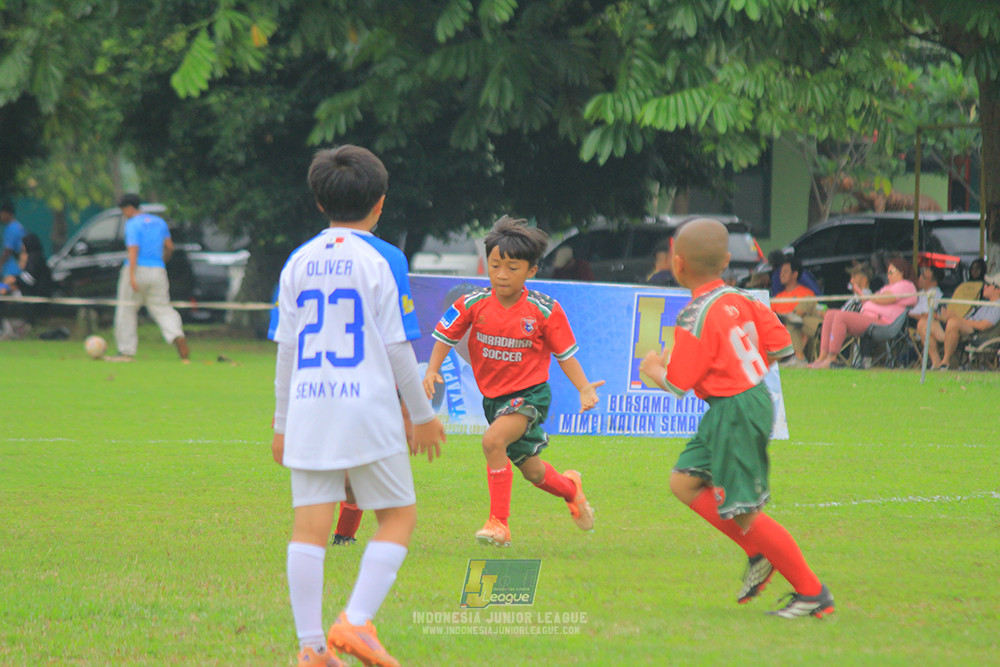 ijl u9 310526 brazillian ss senayan vs wiradhika soccer