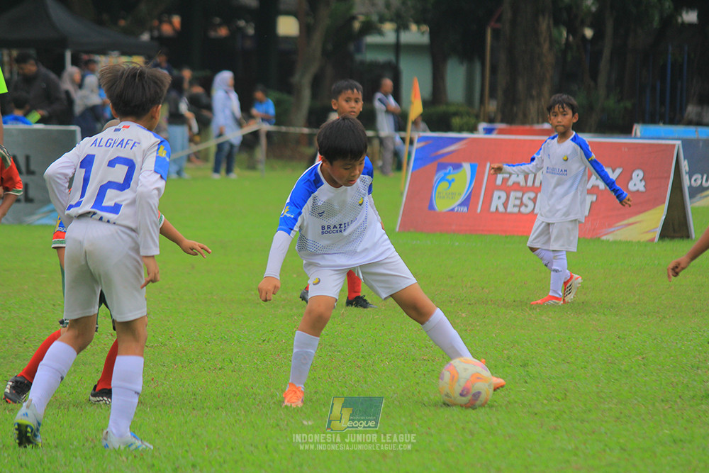 ijl u9 310526 brazillian ss senayan vs wiradhika soccer