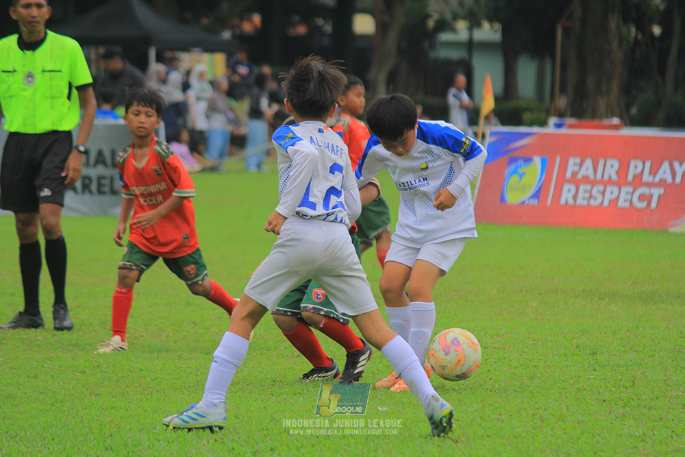 ijl u9 310526 brazillian ss senayan vs wiradhika soccer