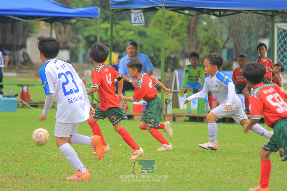 ijl u9 310526 brazillian ss senayan vs wiradhika soccer