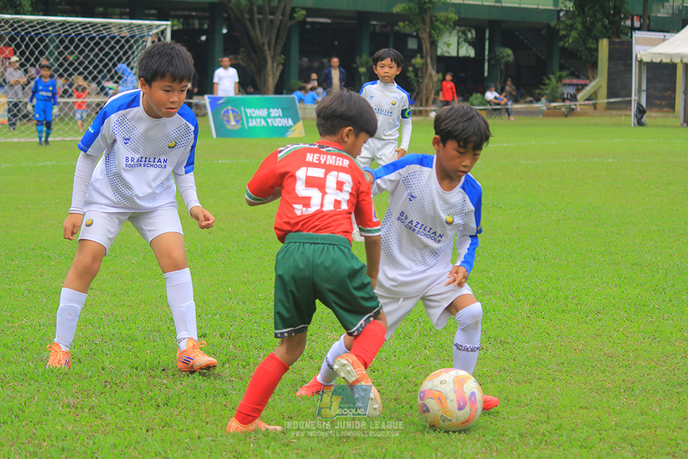 ijl u9 310526 brazillian ss senayan vs wiradhika soccer