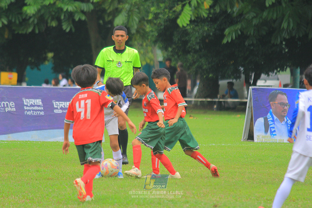 ijl u9 310526 brazillian ss senayan vs wiradhika soccer