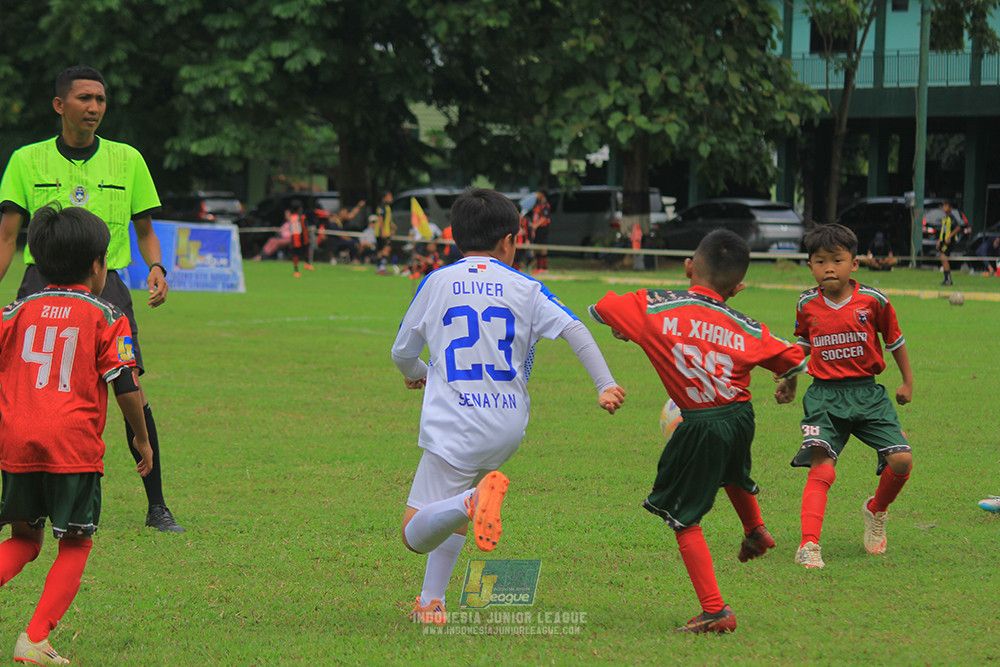 ijl u9 310526 brazillian ss senayan vs wiradhika soccer