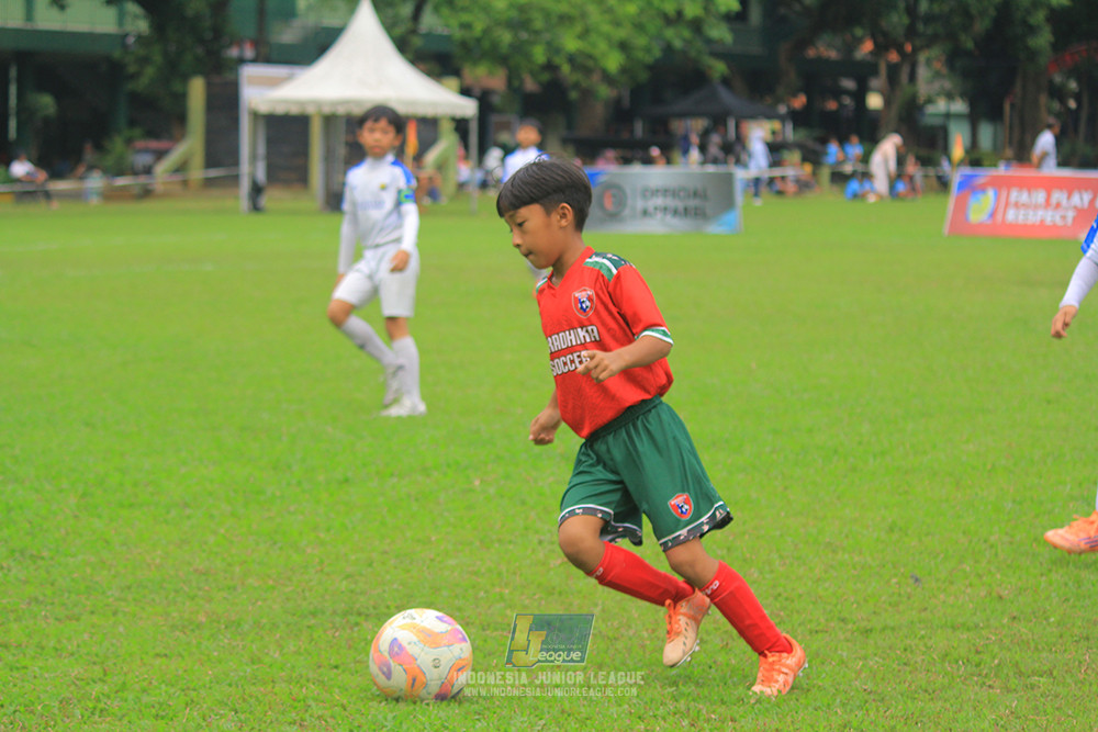 ijl u9 310526 brazillian ss senayan vs wiradhika soccer