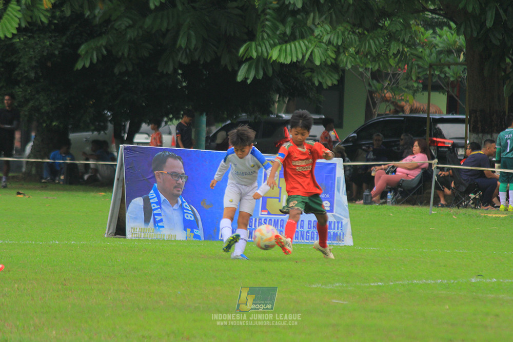 ijl u9 310526 brazillian ss senayan vs wiradhika soccer