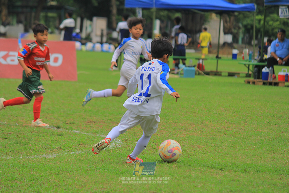 ijl u9 310526 brazillian ss senayan vs wiradhika soccer